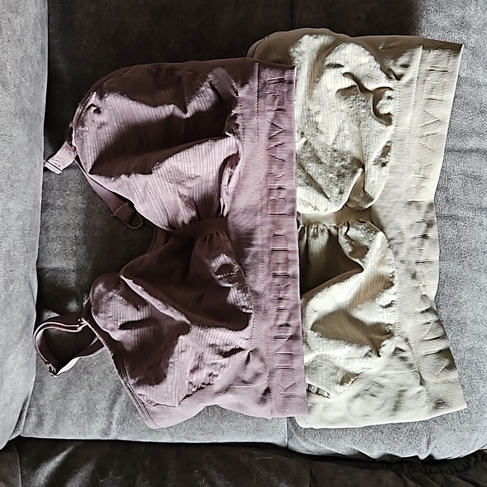 Lot of 2 Kindred Bravely Nursing/Pumping Bras